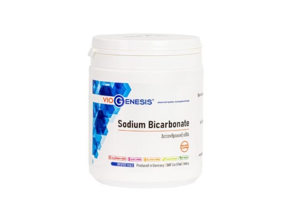 VioGenesis Sodium Bicarbonate 500 g