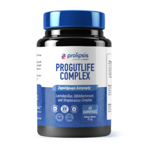 Prolipsis Progutlife complex capsules N60