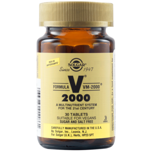 Solgar FORMULA VM 2000 tabs 30s