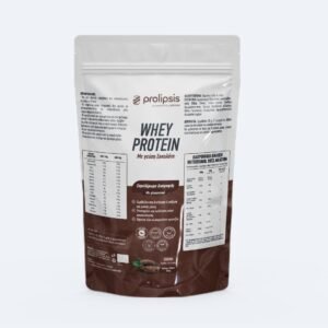 Prolipsis Whey protein concentrate 80% Instant 0.5kg Chocolate