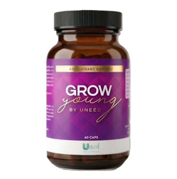 Uneed Grow Young 60 caps